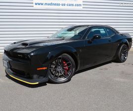 DODGE CHALLENGER SRT HELLCAT REDEYE WIDEBODY 2019