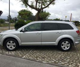 DODGE JOURNEY 2.0 CRD SXT ATX />
