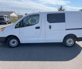 CHEVROLET EXPRESS 2017 CHEVROLET CITY EXPRESS 1LT