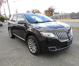2013 LINCOLN MKX BASE