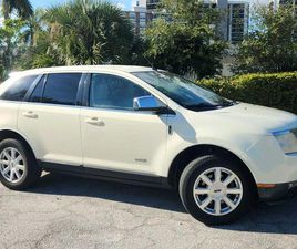 2008 LINCOLN MKX BASE