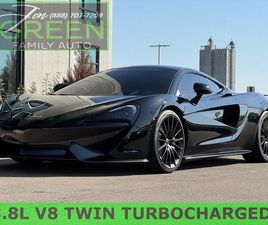 2017 MCLAREN 570GT BASE