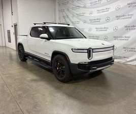 RIVIAN R1T 2022 RIVIAN R1T ADVENTURE
