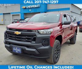 CHEVROLET COLORADO 2026 CHEVROLET COLORADO WT