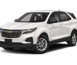 CHEVROLET EQUINOX 2023 CHEVROLET EQUINOX 1LT