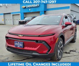 CHEVROLET EQUINOX EV 2026 CHEVROLET EQUINOX EV LT