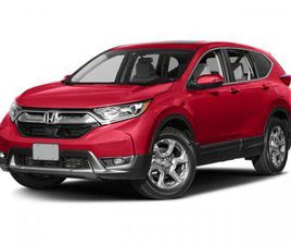 HONDA CRV 2017 HONDA CR-V EX