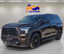 TOYOTA SEQUOIA 2024 TOYOTA SEQUOIA LIMITED