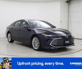 2020 TOYOTA AVALON LIMITED