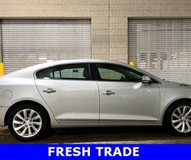 2015 BUICK LACROSSE LEATHER