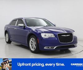 CHRYSLER 300C TOURING 2021 CHRYSLER 300 TOURING L