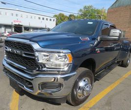 RAM TRUCKS RAM 3500 CREW CAB 2024 RAM 3500 TRADESMAN CREW CAB 4X4 8' BOX