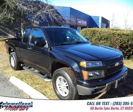 2012 CHEVROLET COLORADO 1LT