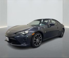 TOYOTA GT-86 2017 TOYOTA 86 BASE