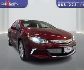 2016 CHEVROLET VOLT PREMIER