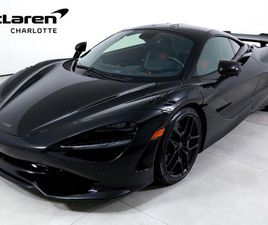 MC LAREN 750S 2025 MCLAREN 750S COUPE