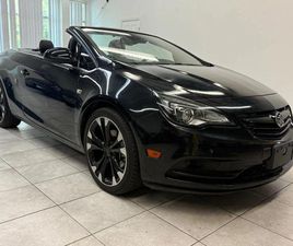 2018 BUICK CASCADA SPORT TOURING CONVERTIBLE 2D