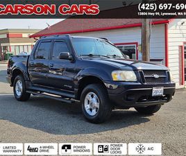 2002 FORD EXPLORER SPORT TRAC BASE