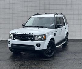 2016 LAND ROVER LR4 BASE