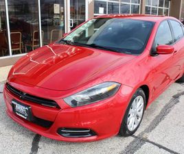 2014 DODGE DART SXT
