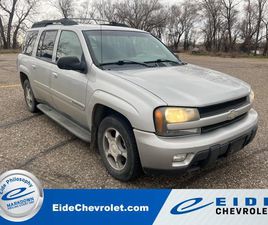 2004 CHEVROLET TRAILBLAZER EXT LT