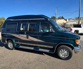 FORD E150 1994 FORD E150 BASE