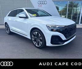 AUDI Q8 2026 AUDI Q8 55 PREMIUM PLUS
