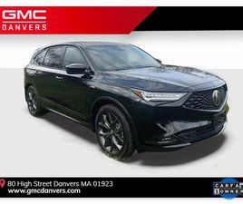 2023 ACURA MDX A-SPEC