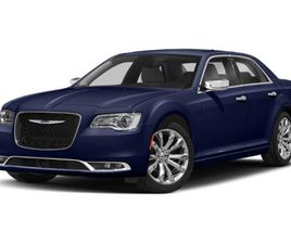 CHRYSLER 300C TOURING 2018 CHRYSLER 300 TOURING