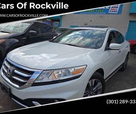 HONDA CROSSTOUR 2013 HONDA CROSSTOUR EX-L