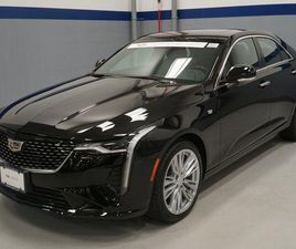 2021 CADILLAC CT4 PREMIUM LUXURY