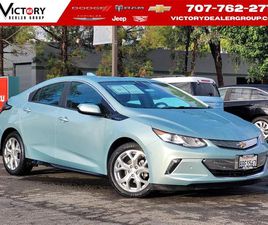 2018 CHEVROLET VOLT PREMIER