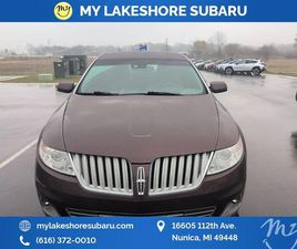LINCOLN MKS 2012 LINCOLN MKS BASE