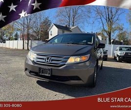 HONDA ODYSSEY 2011 HONDA ODYSSEY EX