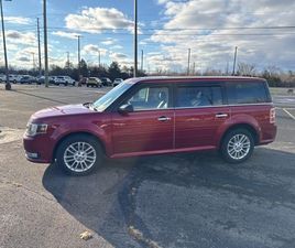 2019 FORD FLEX SEL