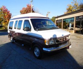 1997 FORD E150