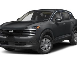 NISSAN KICKS 2026 NISSAN KICKS S