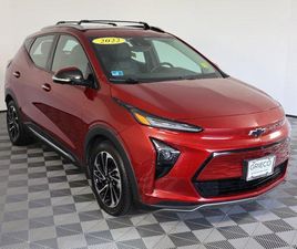 CHEVROLET BOLT EUV 2022 CHEVROLET BOLT EUV PREMIER