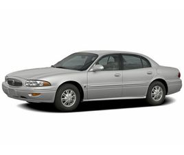 2005 BUICK LESABRE CUSTOM