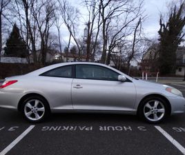 TOYOTA SOLARA 2004 TOYOTA CAMRY SOLARA SLE V6