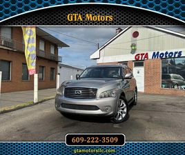 2012 INFINITI QX56 BASE