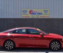 KIA K5 2025 KIA K5 EX