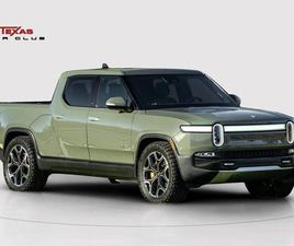 RIVIAN R1T 2022 RIVIAN R1T LAUNCH EDITION