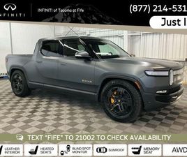 RIVIAN R1T 2024 RIVIAN R1T ADVENTURE QUAD MOTOR LARGE PACK