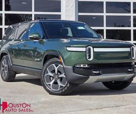 2024 RIVIAN R1S DUAL STANDARD SPORT UTILITY 4D