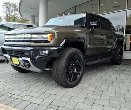 GMC HUMMER EV 2026 GMC HUMMER EV PICKUP 2X