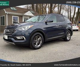 2017 HYUNDAI SANTA FE SPORT 2.4L