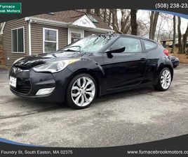 2013 HYUNDAI VELOSTER BASE