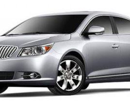 2012 BUICK LACROSSE PREMIUM 1