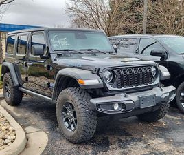 2025 JEEP WRANGLER 4XE WILLYS